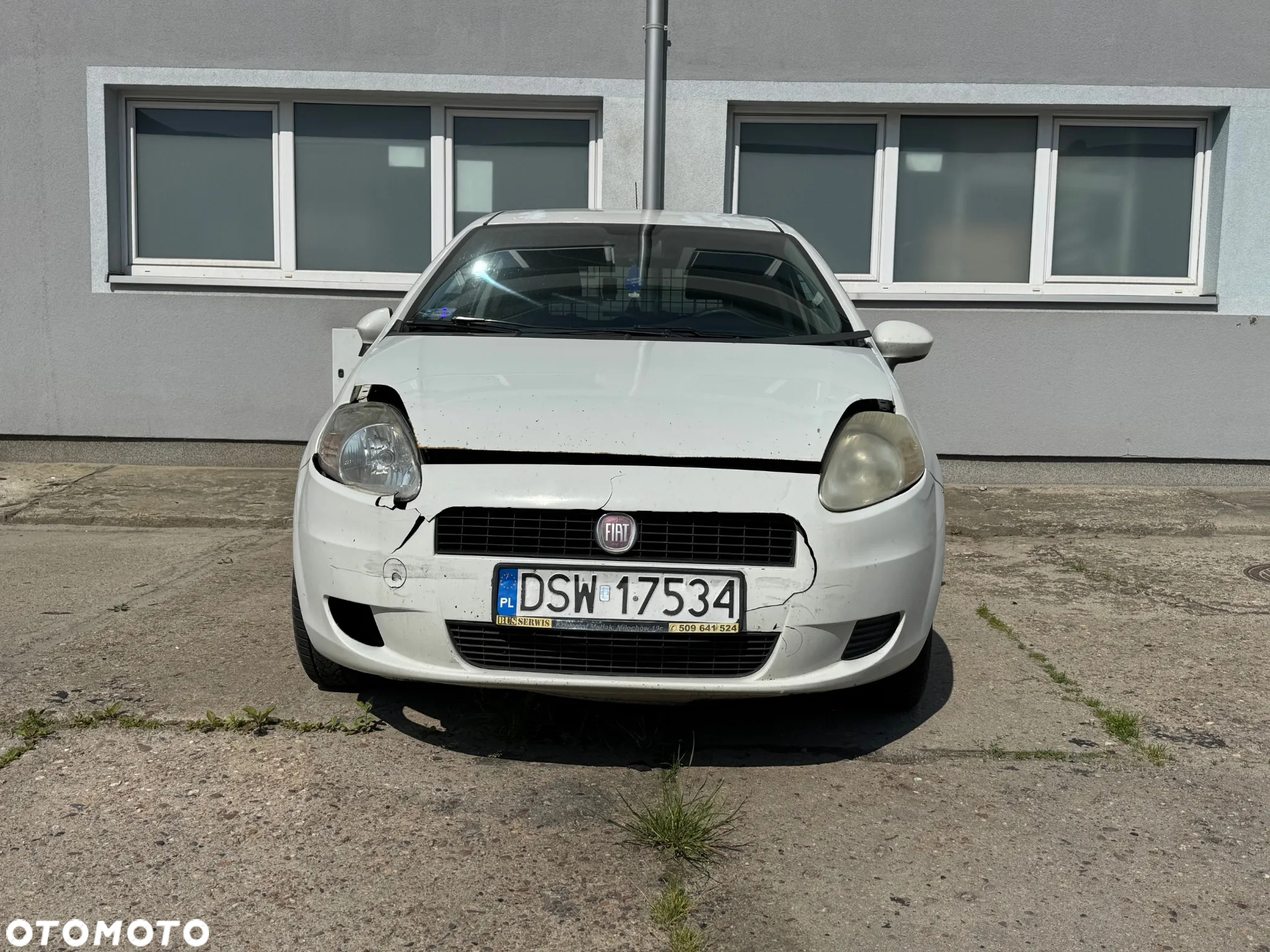 Fiat Grande Punto - 2