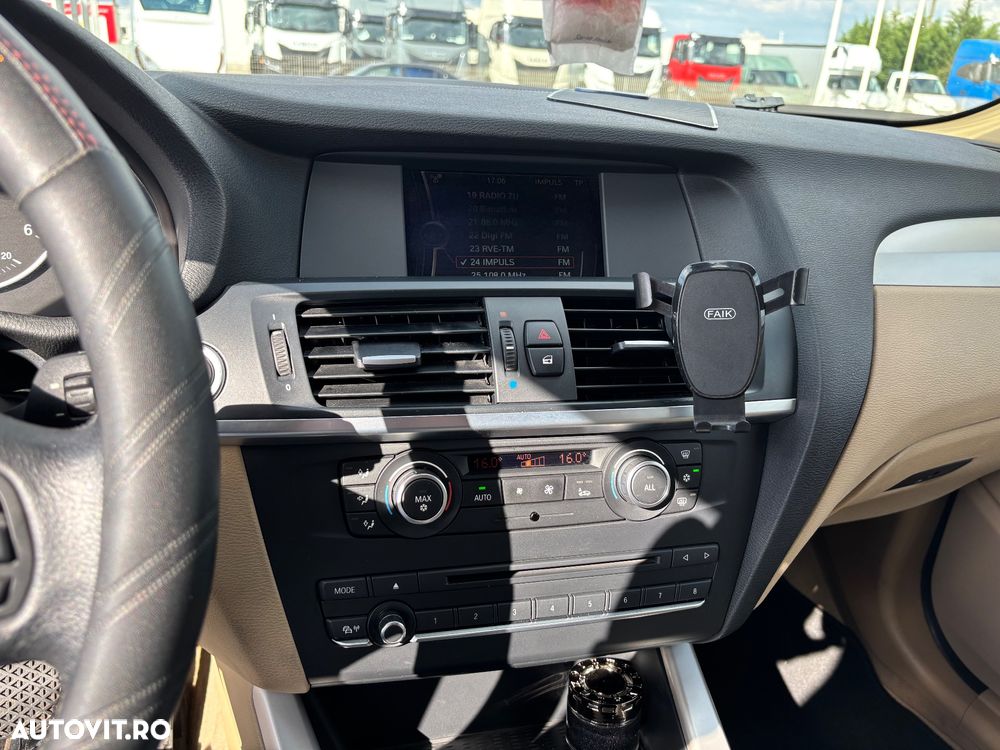 BMW X3 xDrive20d Aut. - 5