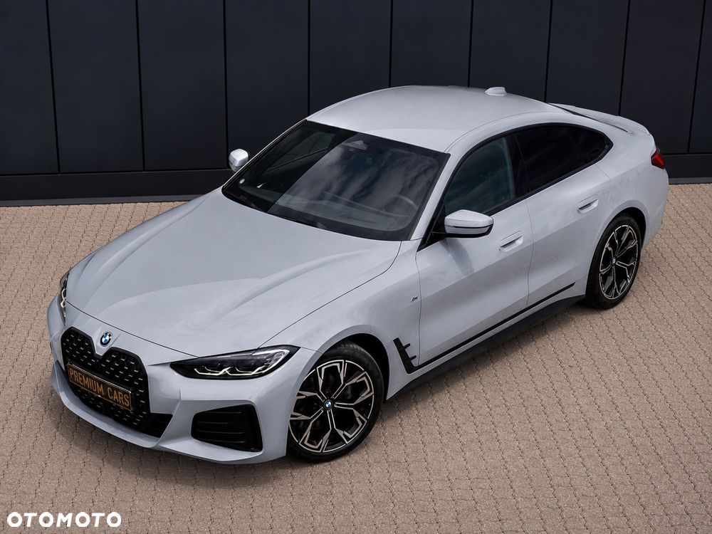 BMW Seria 4 420d xDrive Sport-Aut M Sport - 4