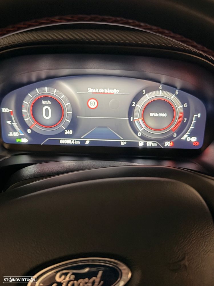 Ford Puma 1.0 EcoBoost MHEV ST-Line X Design - 33