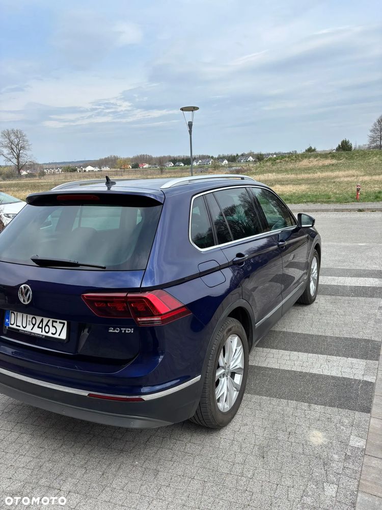 Volkswagen Tiguan 2.0 TDI SCR (BlueMotion Technology) DSG Trendline - 15