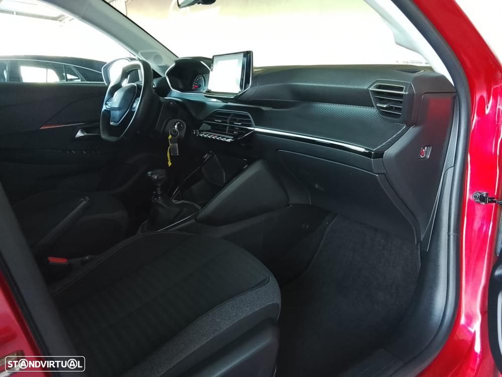 Peugeot 208 1.5 BlueHDi Active - 22