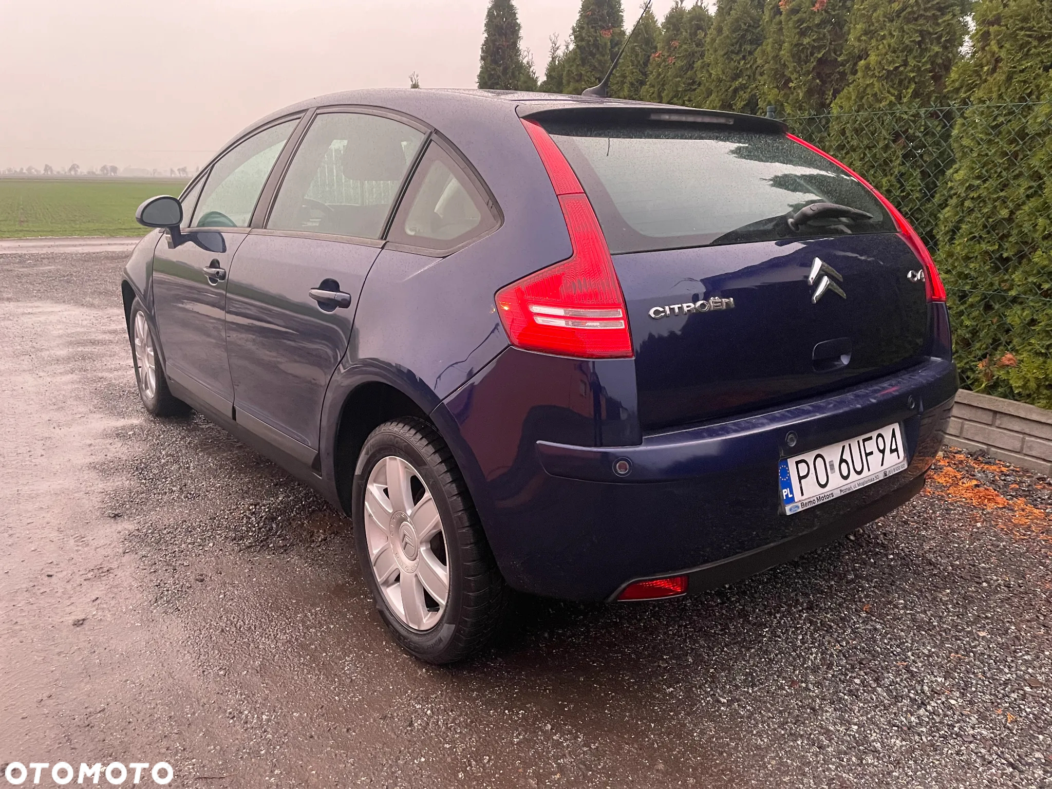 Citroën C4 1.6 16V Magic - 10