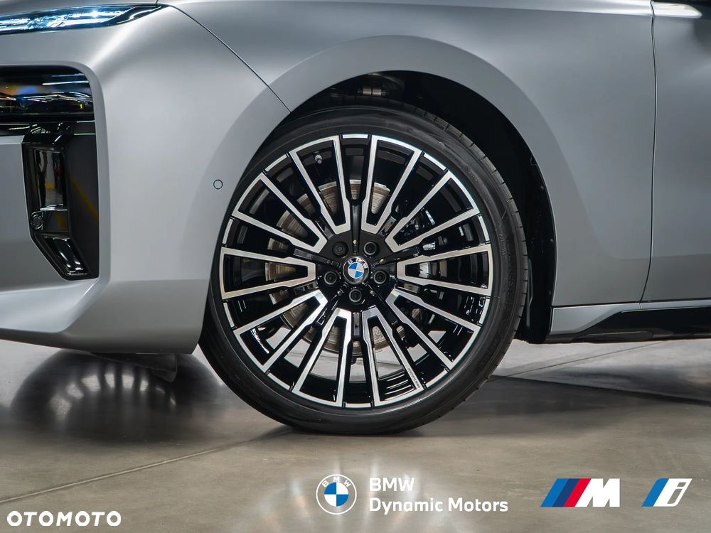 BMW Seria 7 740d xDrive - 10