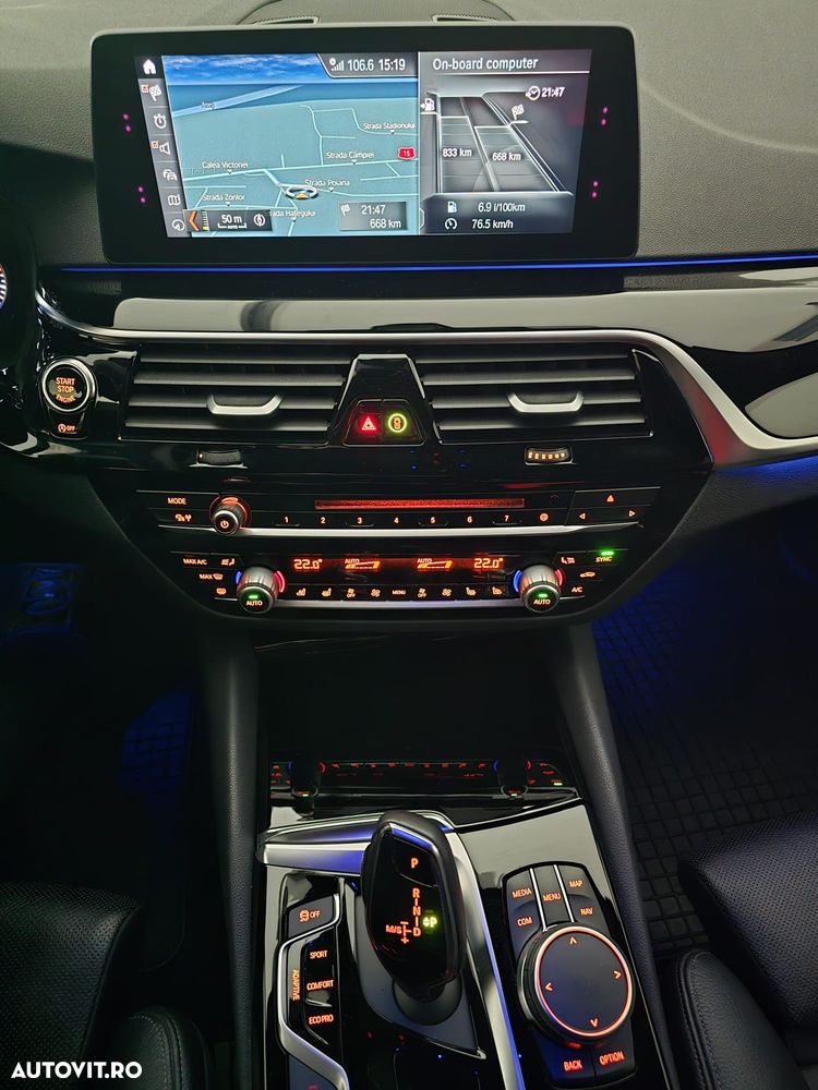 BMW Seria 5 - 37