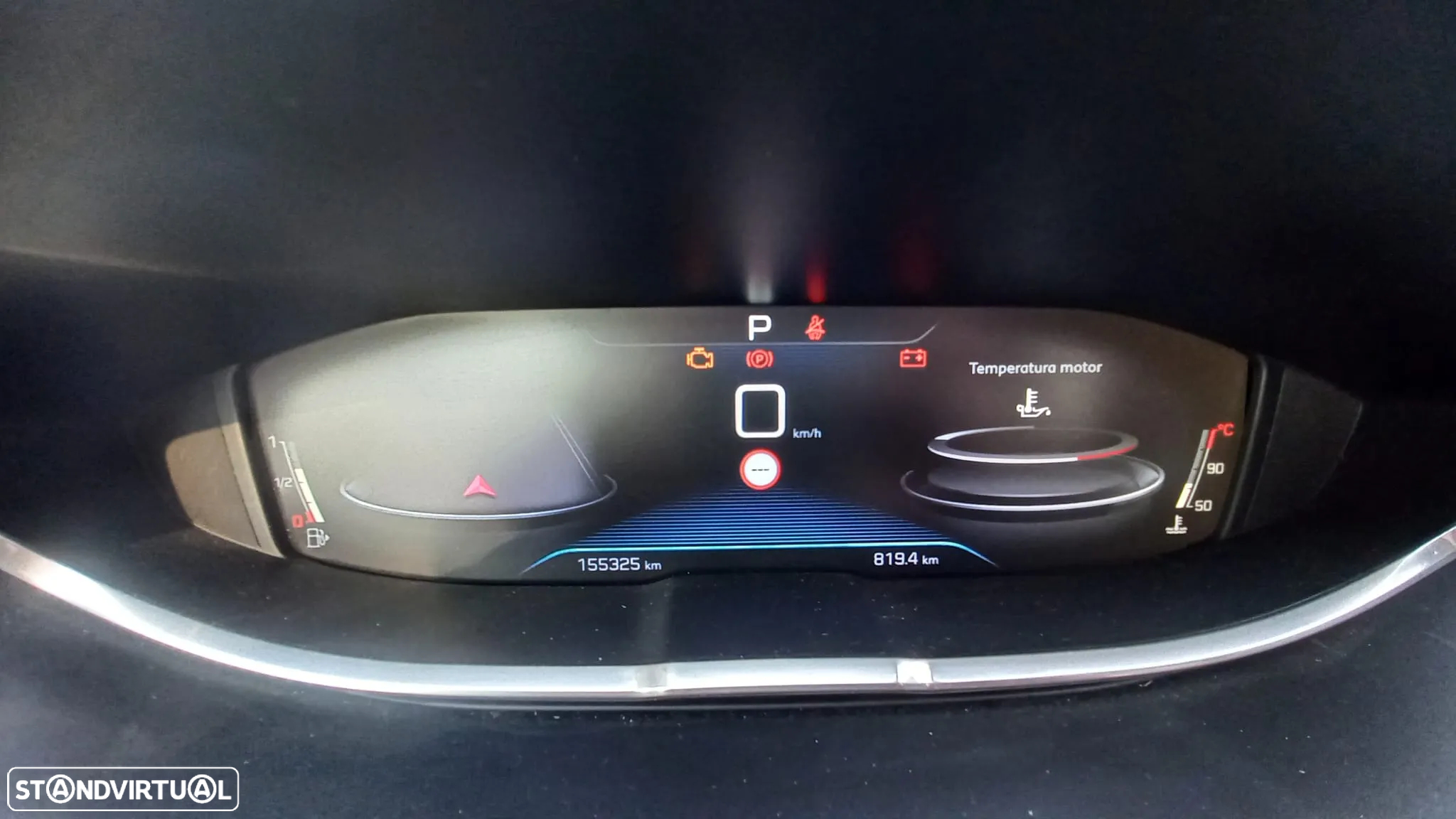 Peugeot 3008 BlueHDi 120 EAT6 Stop & Start Active - 17