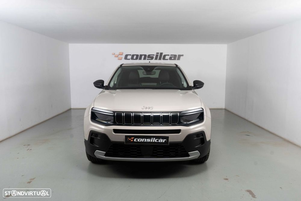 Jeep Avenger 54 kWh Summit - 3