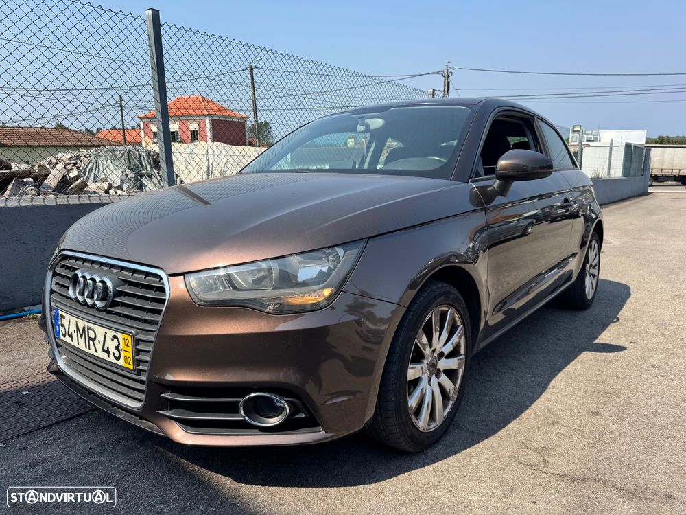 Audi A1 1.6 TDI Attraction - 5