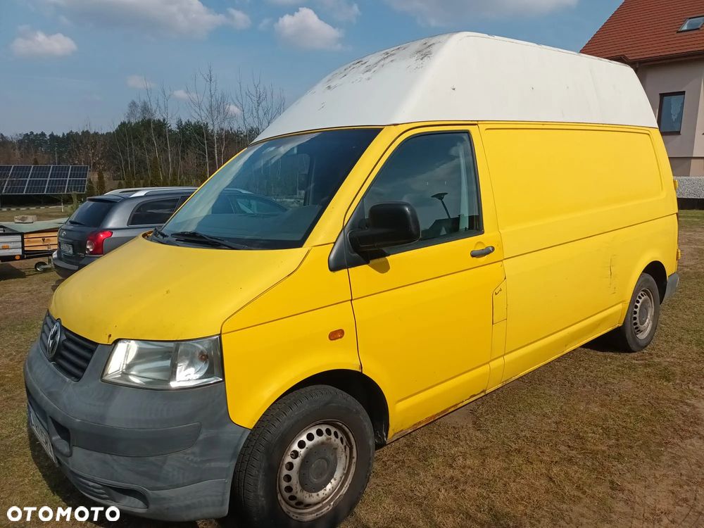 Volkswagen Transporter T5 - 1