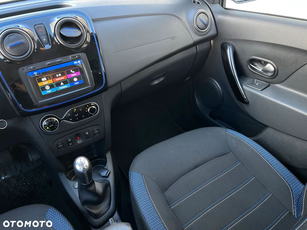 Dacia Sandero Stepway 1.0 TCe SL Celebration S&S - 15