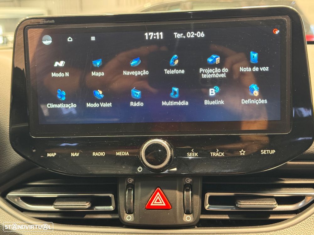Hyundai i30 N 2.0 T-GDi Pack Performance 8DCT - 15