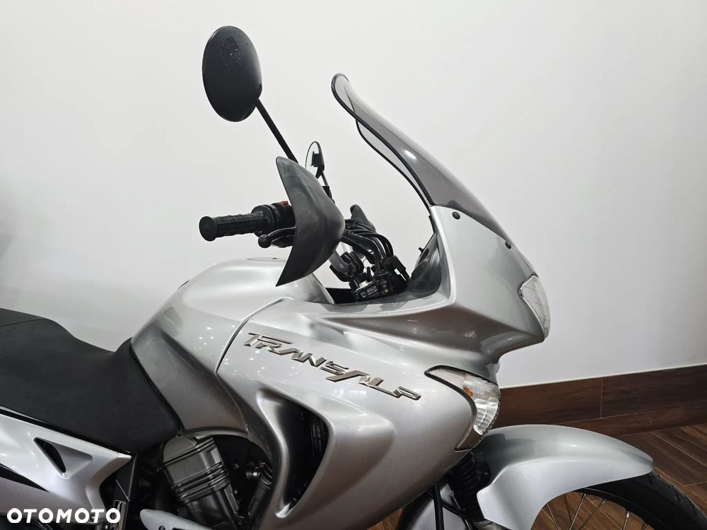 Honda Transalp - 10