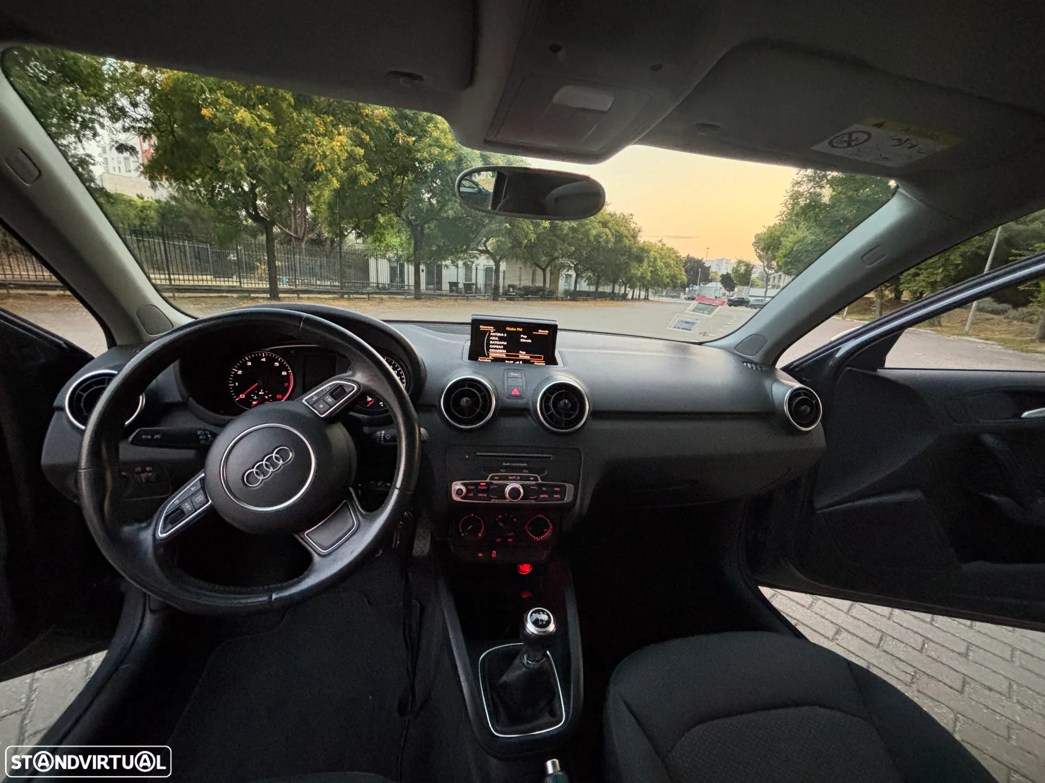 Audi A1 Sportback 1.0 TFSI Design - 6