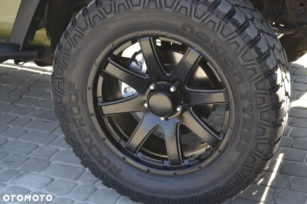 Jeep Wrangler 3.6 Unlim Sahara - 16