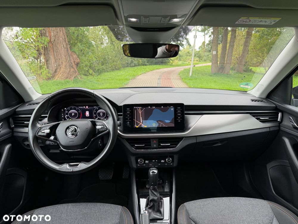 Skoda Kamiq 1.5 TSI DSG Clever - 15