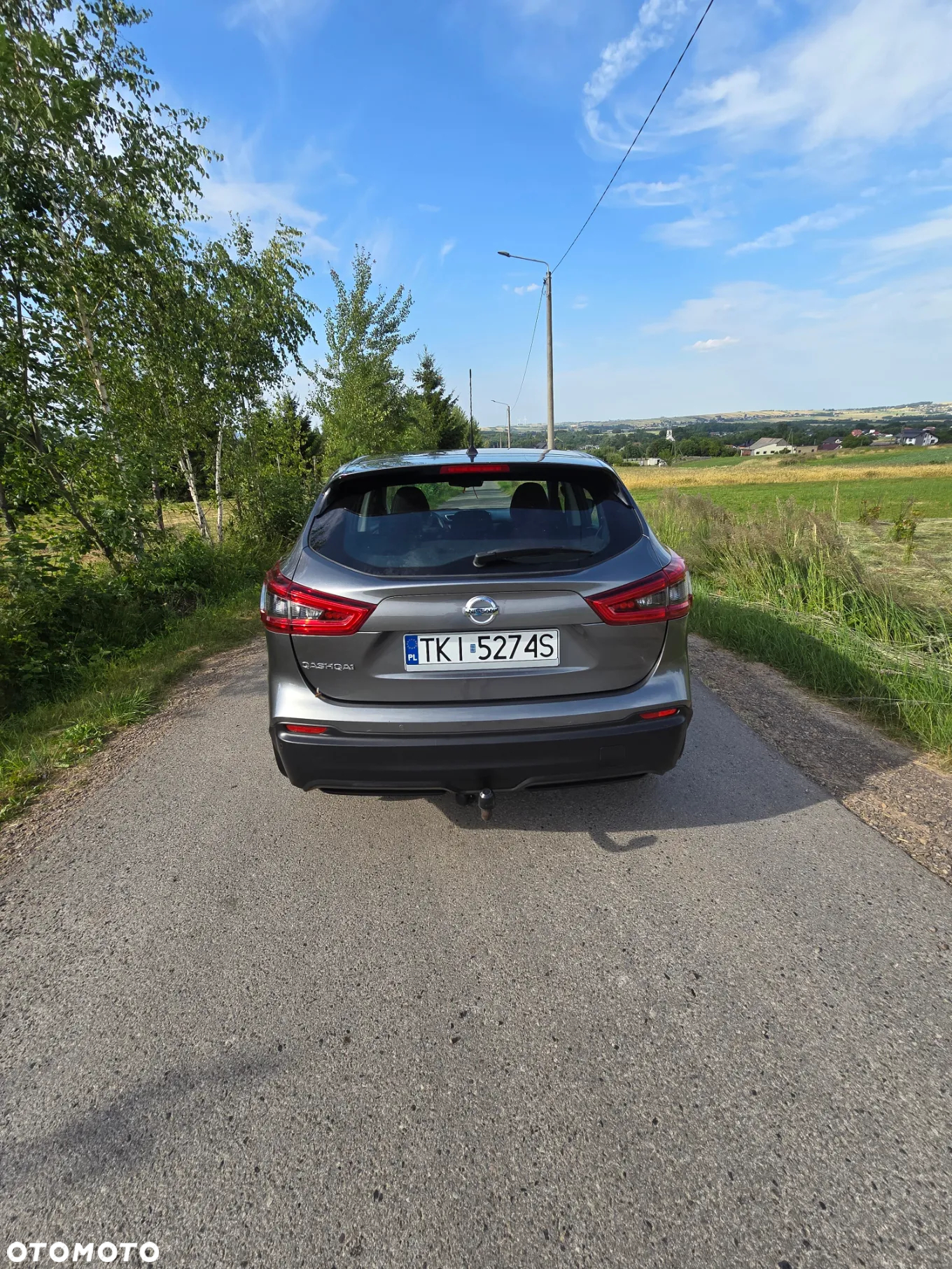 Nissan Qashqai - 7