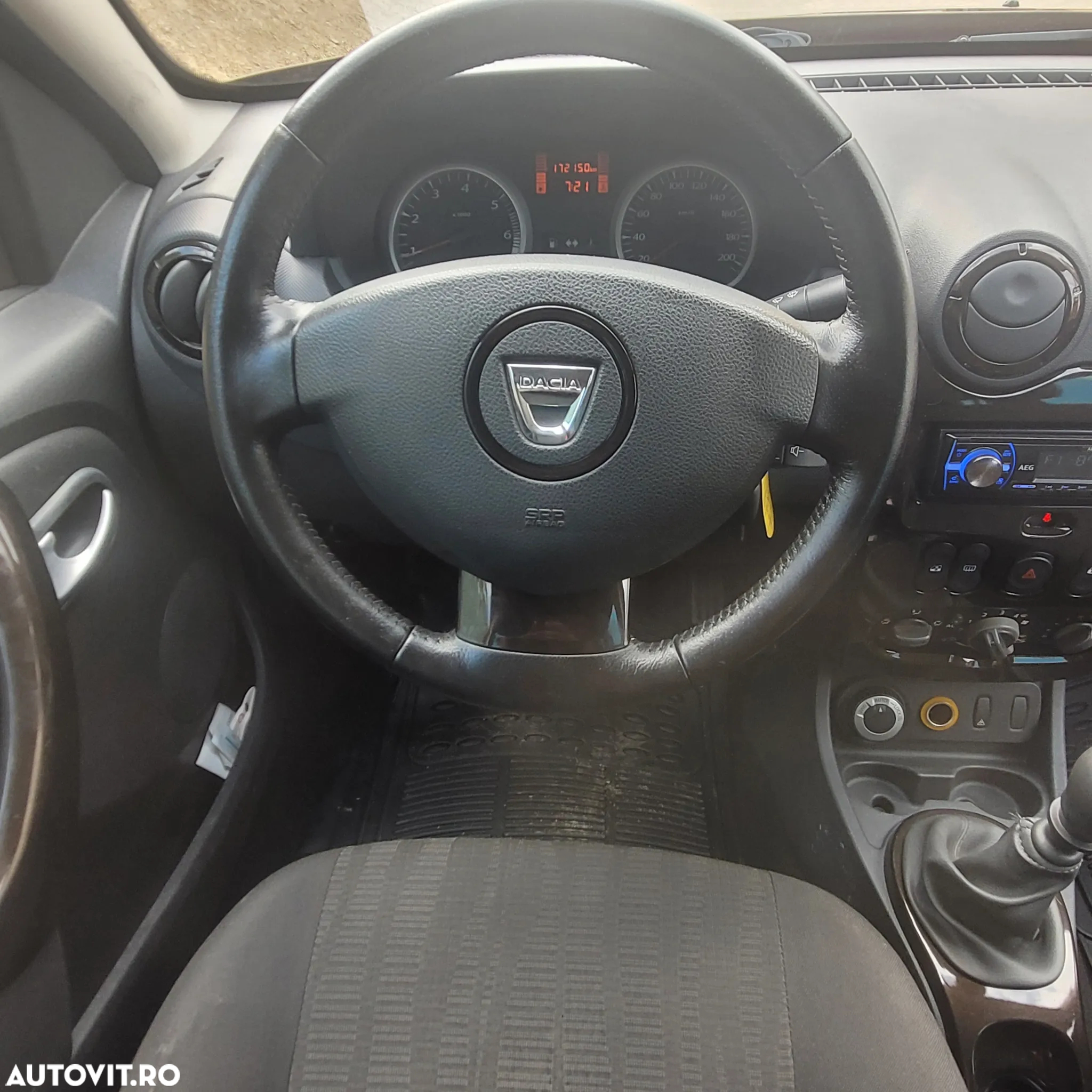 Dacia Duster 1.5 dCi 4x4 Laureate - 7