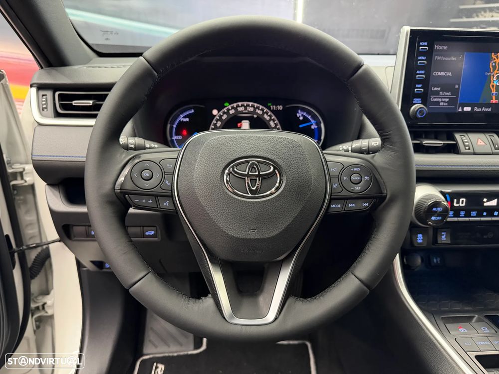 Toyota RAV4 2.5 HDF Square Collection - 15