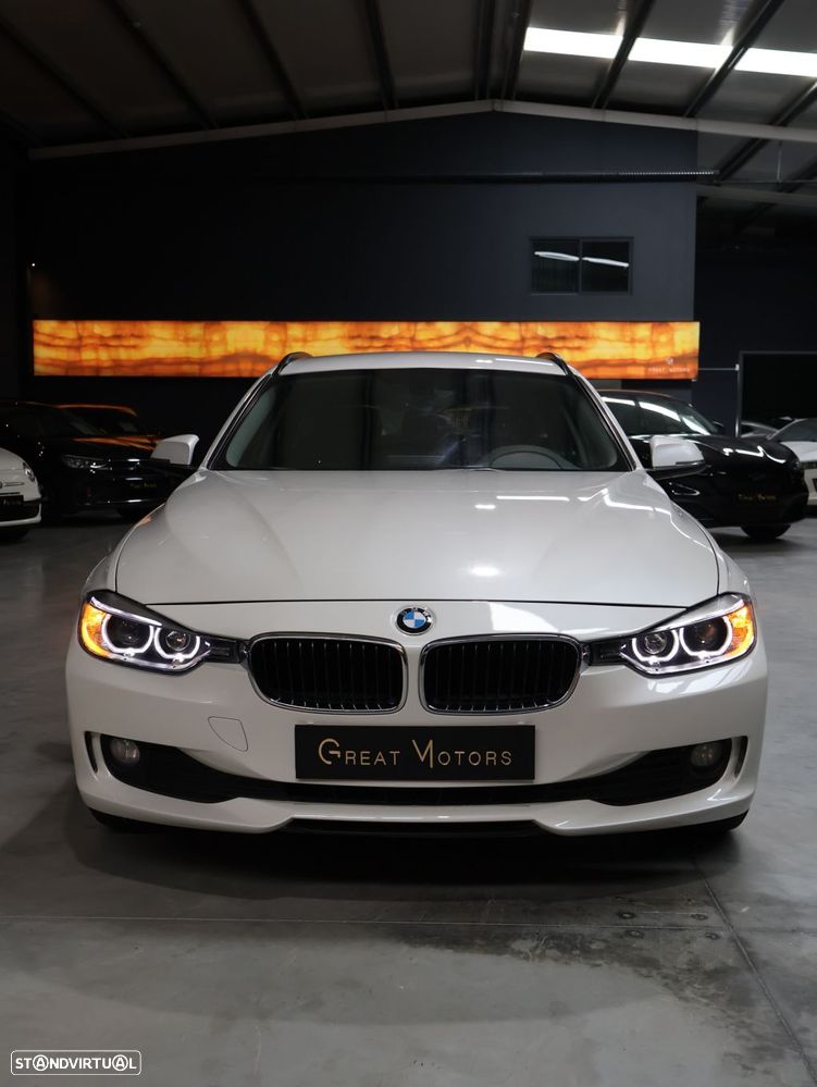 BMW 316 d DPF Edition Sport - 10
