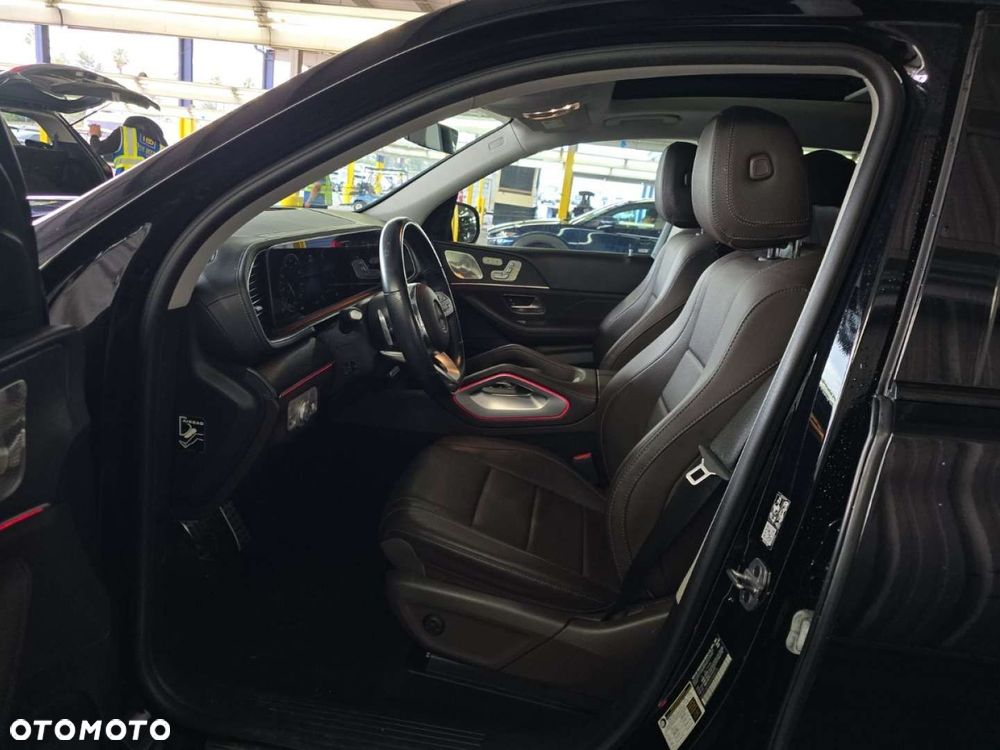 Mercedes-Benz GLS - 9
