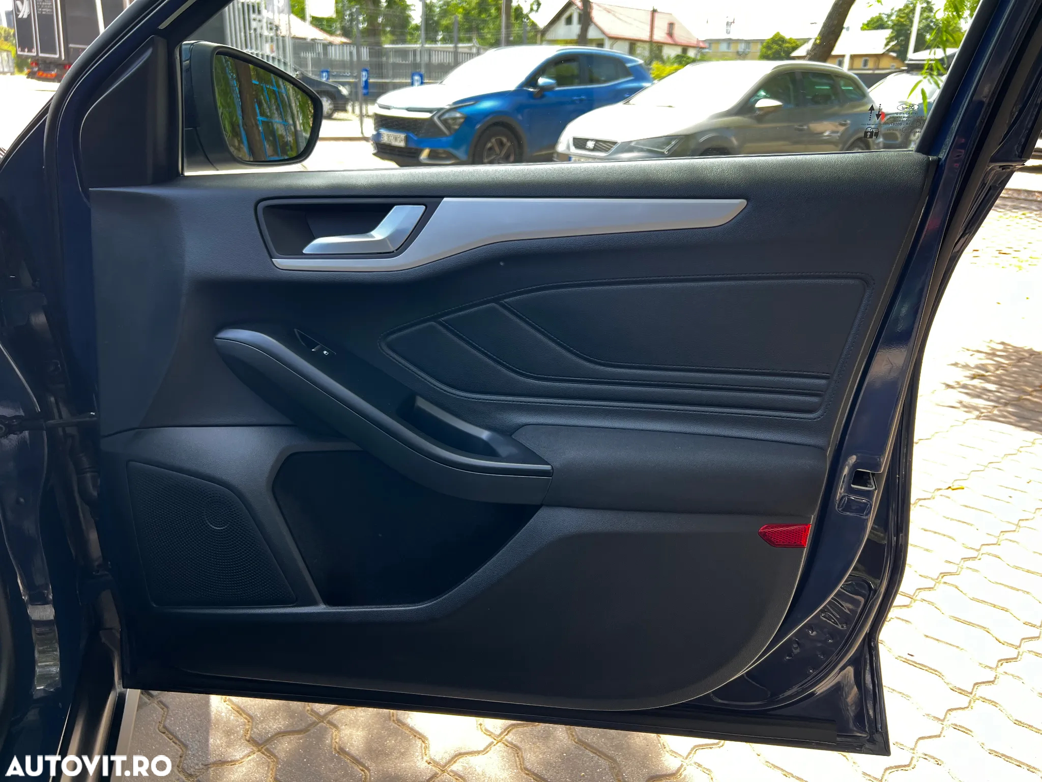 Ford Focus 1.5 EcoBlue Trend Edition - 35
