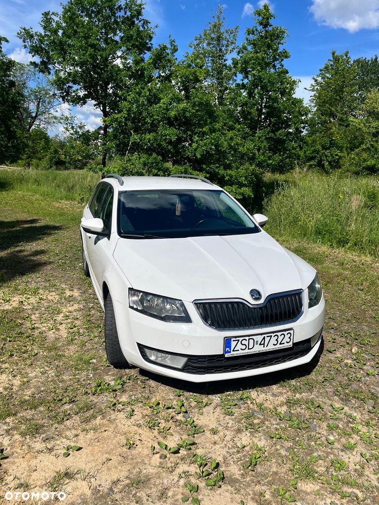 Skoda Octavia 2.0 TDI Joy DSG - 2