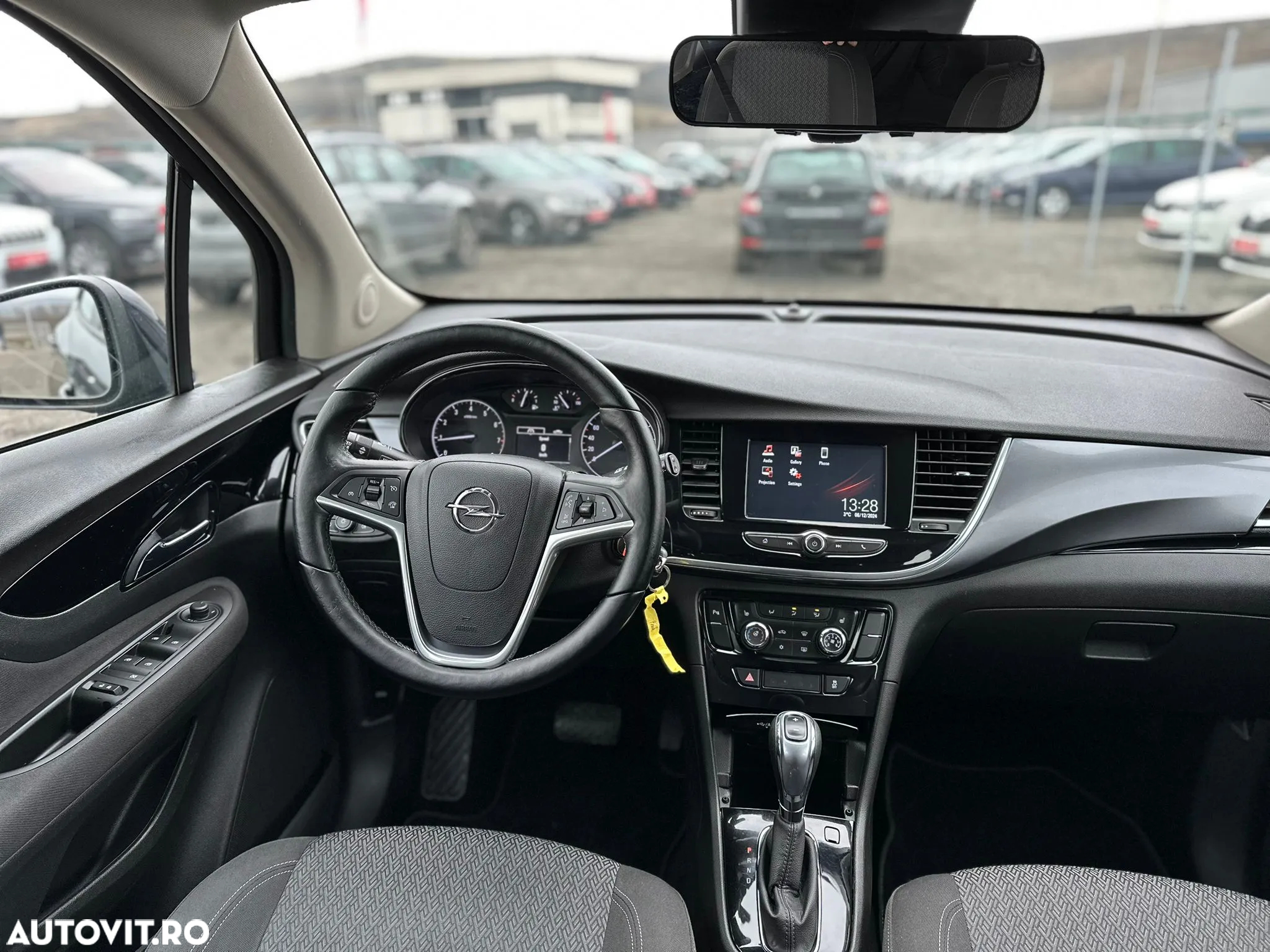 Opel Mokka X 1.4 Automatik Innovation - 16