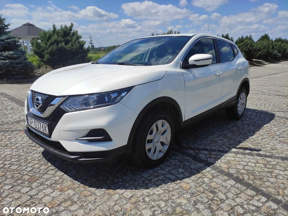 Nissan Qashqai 1.2 DIG-T Visia EU6 - 8