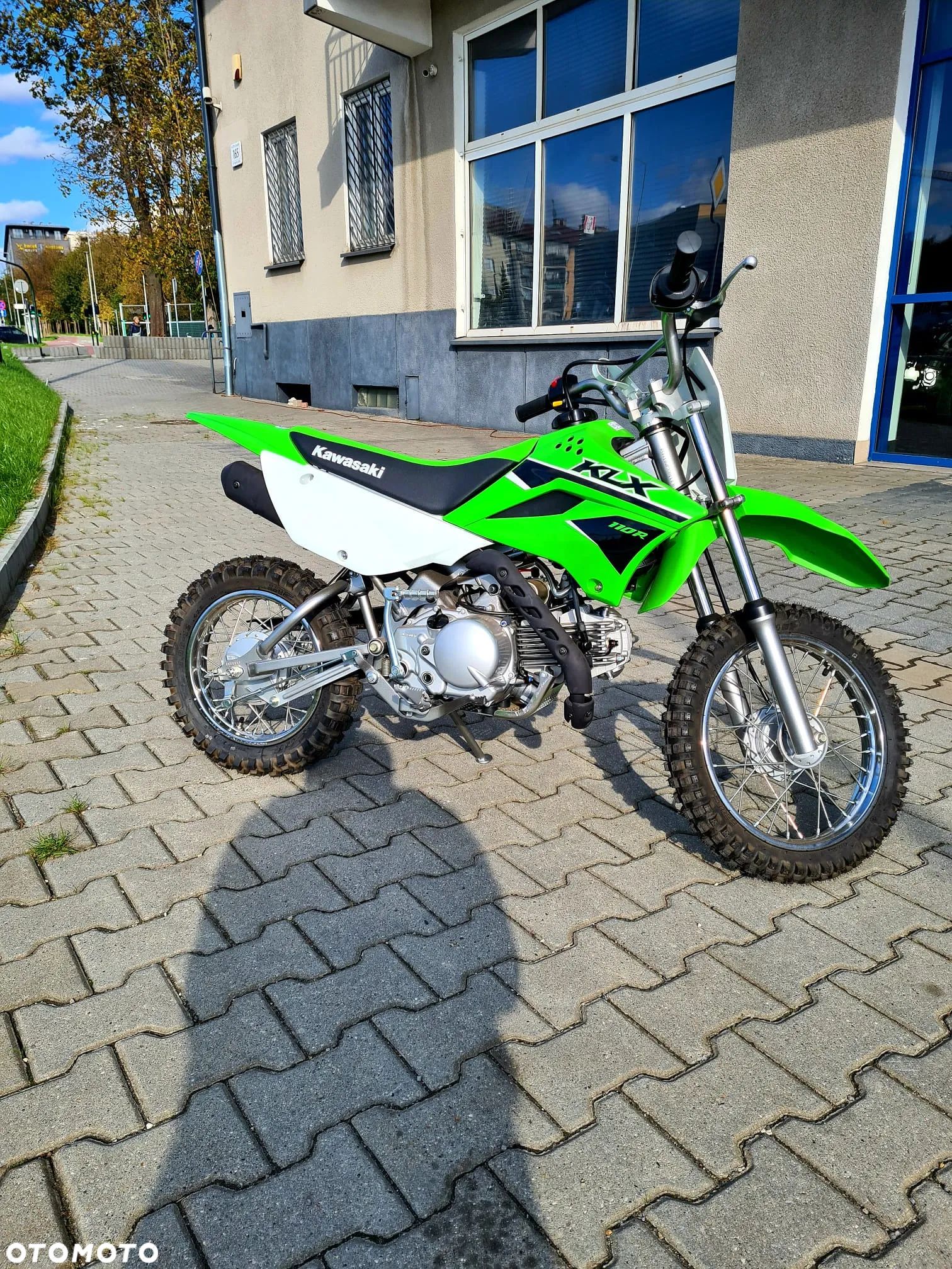 Kawasaki KLX - 1