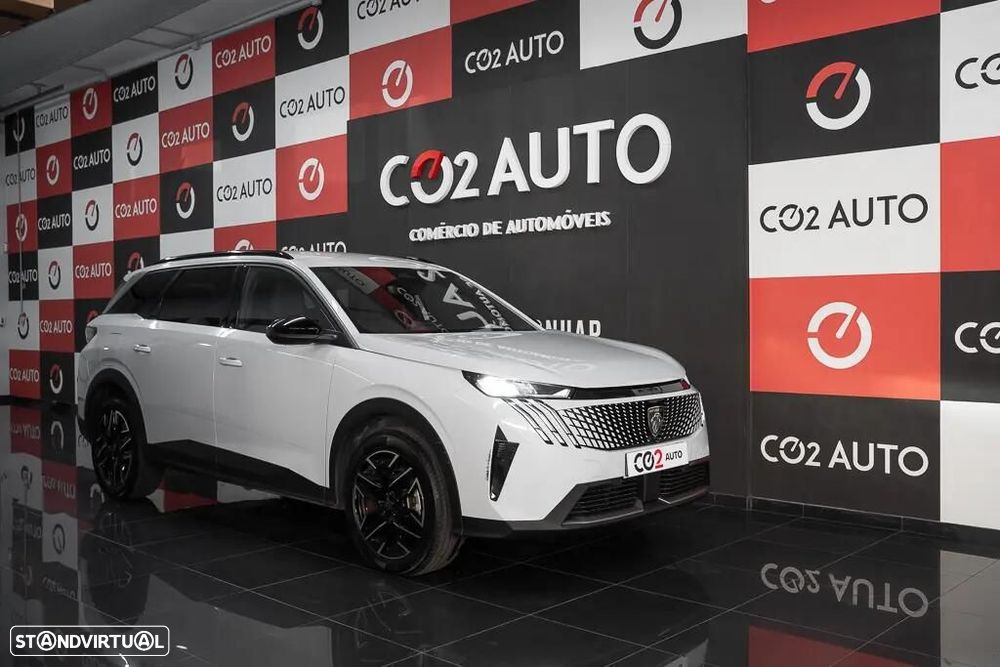 Peugeot 5008 1.2 Hybrid Allure e-DCS6 - 2