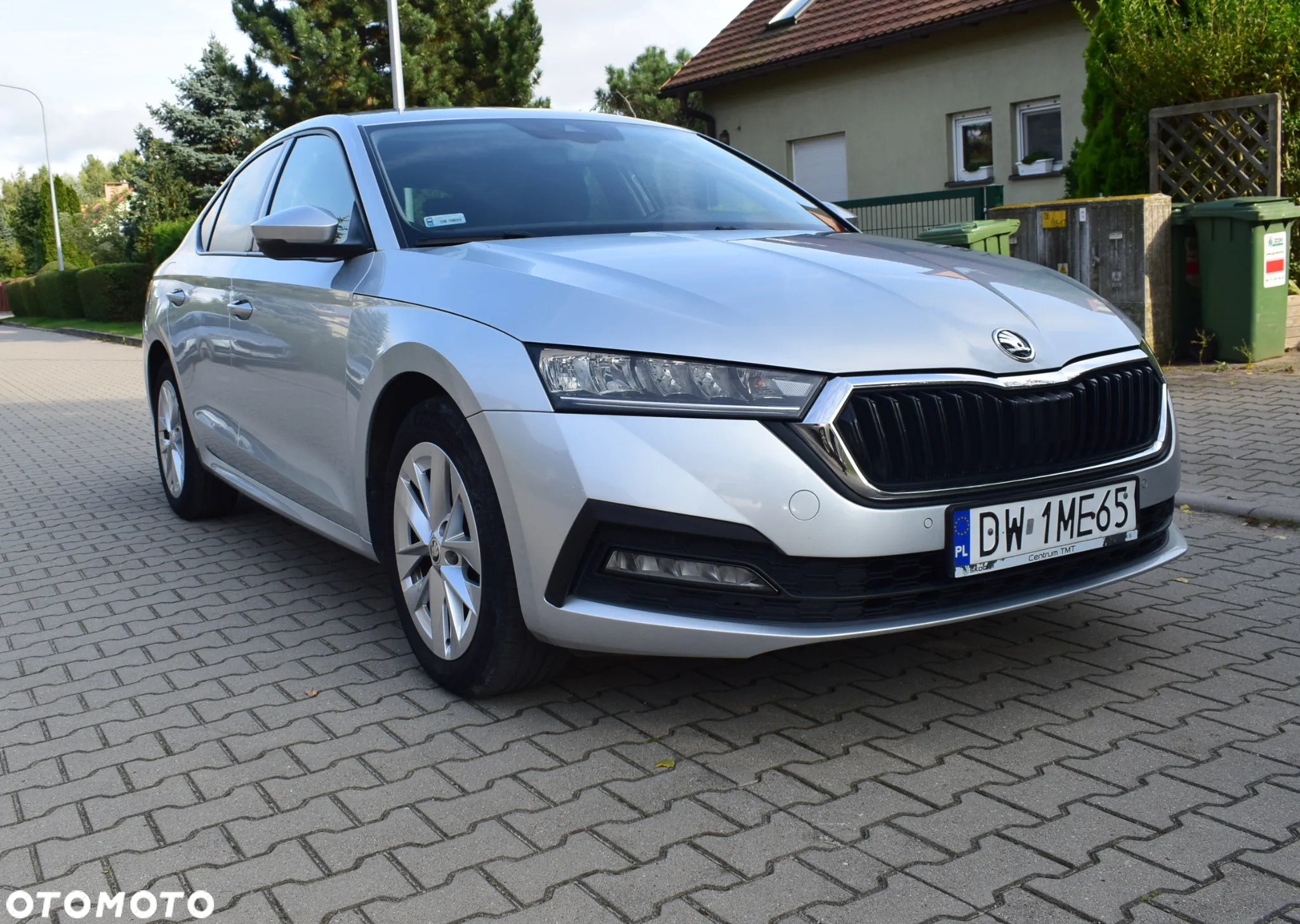 Skoda Octavia 2.0 TDI Ambition - 3