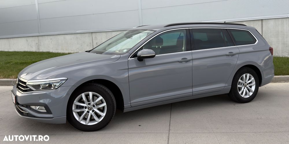 Volkswagen Passat Variant 2.0 TDI SCR DSG Business - 19
