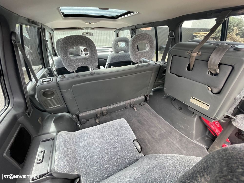Mitsubishi Pajero 2.8 TD GLS Longo - 22
