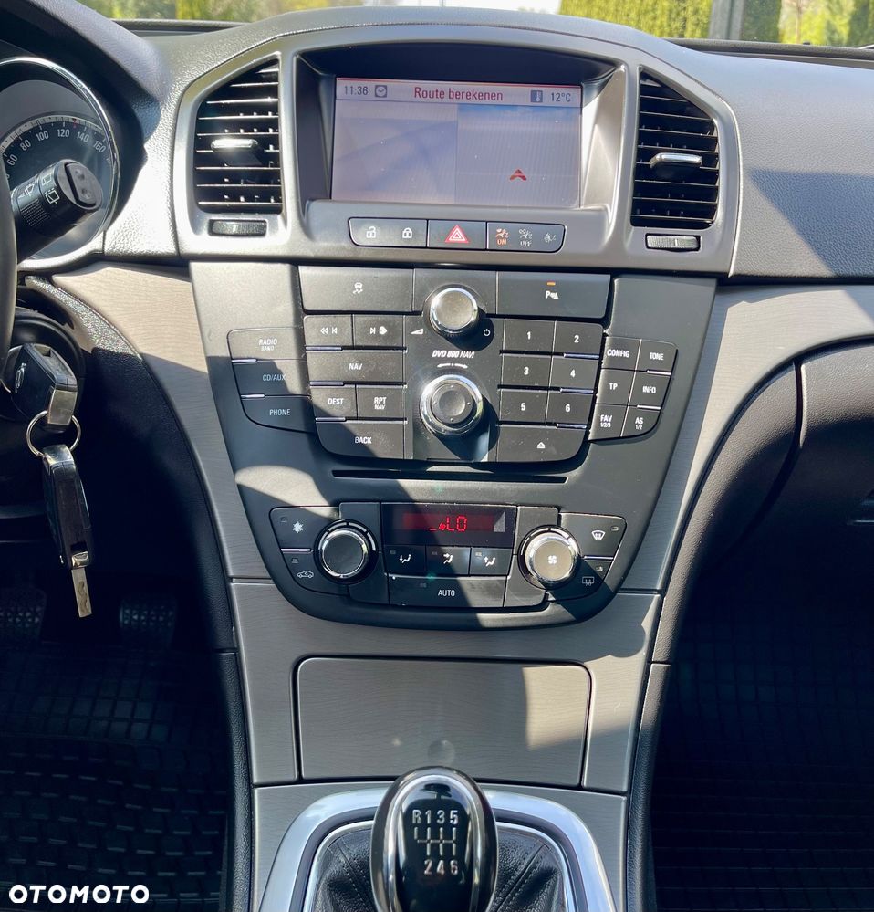 Opel Insignia 1.8 Design Edition - 23