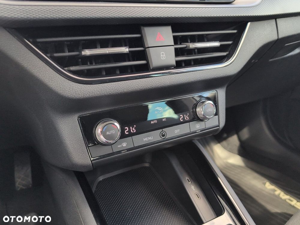 Skoda Scala 1.0 TSI Ambition - 27