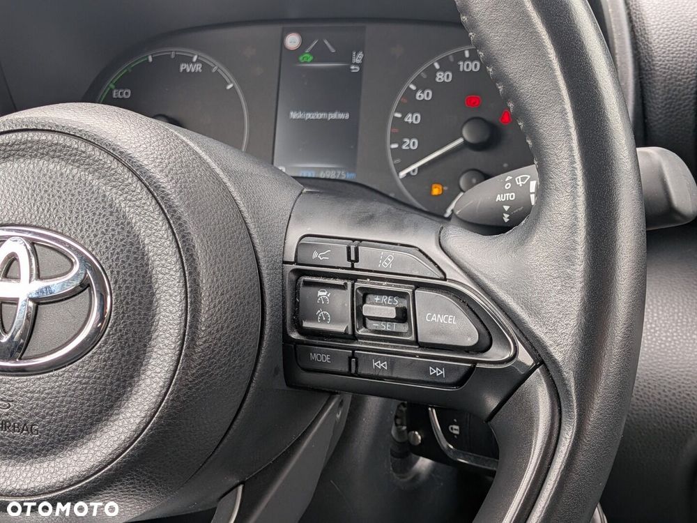 Toyota Yaris Hybrid 1.5 Comfort - 26