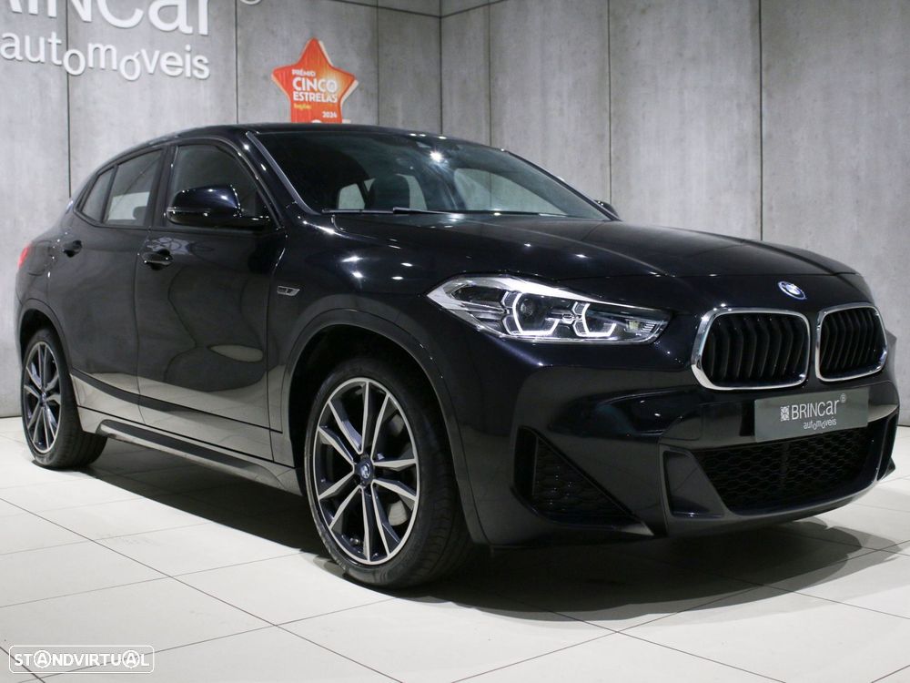 BMW X2 25 e xDrive Pack M - 8