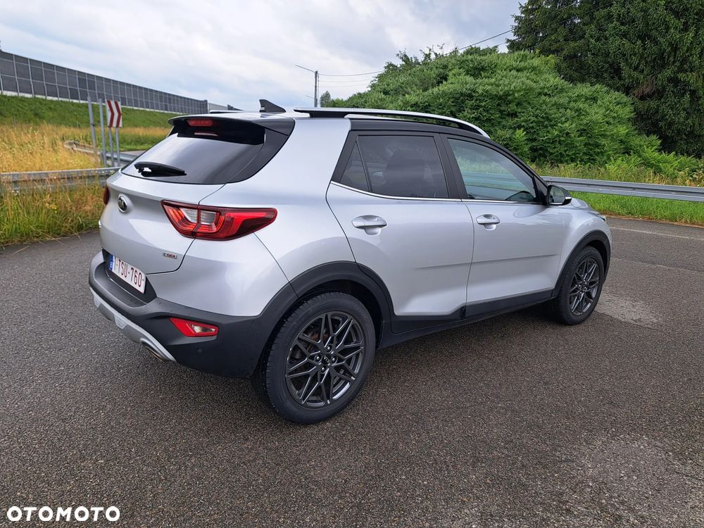 Kia Stonic 1.0 T-GDI MHEV L Business Line - 14