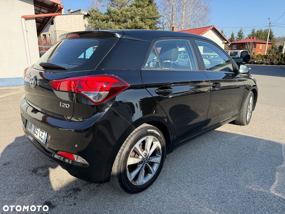 Hyundai i20 - 7