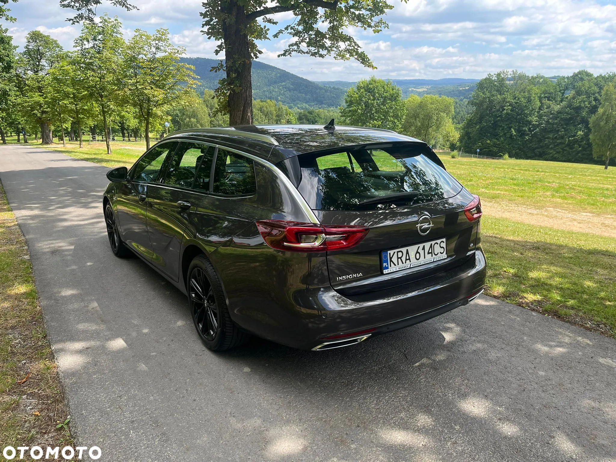 Opel Insignia 2.0 CDTI 4x4 GS Line + S&S - 5