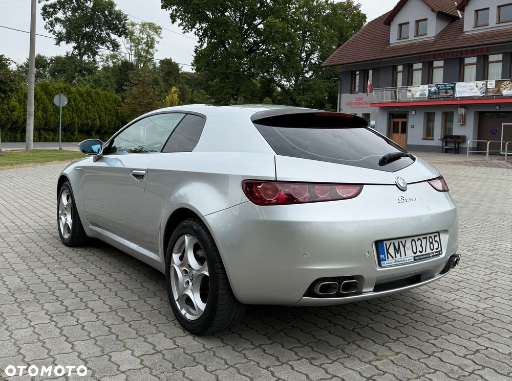 Alfa Romeo Brera 2.4JTDM Sky View - 8