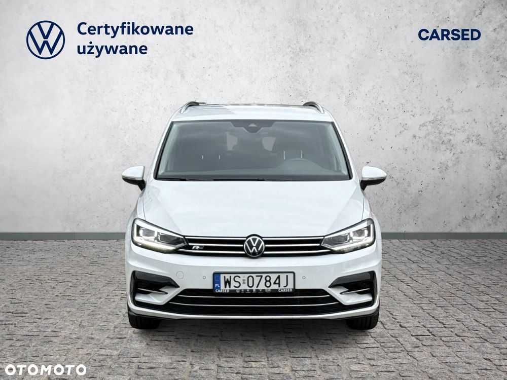 Volkswagen Touran - 8