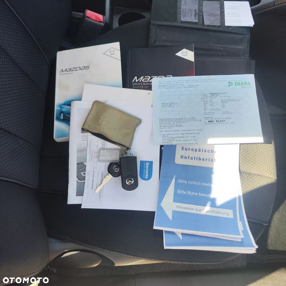 Mazda 5 2.0 Exclusive - 29
