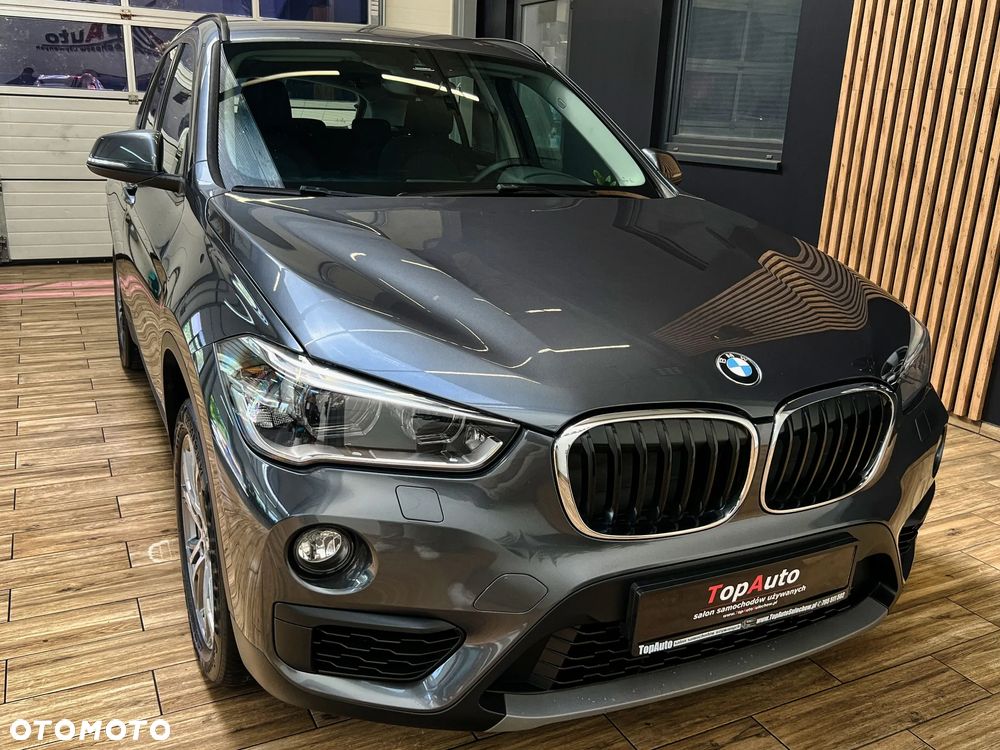 BMW X1 sDrive20d - 4