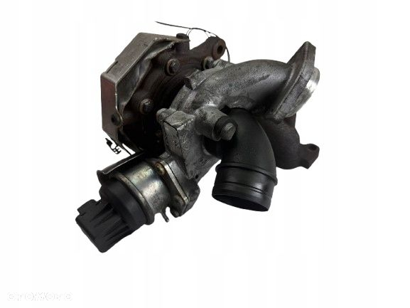 TURBOSPRĘŻARKA AUDI SEAT SKODA VW 1.6 TDI 03L253016H - 2