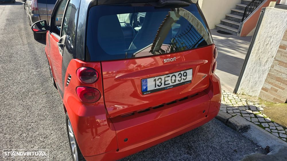 Smart ForTwo Coupé 0.8 cdi Pulse 45 - 12