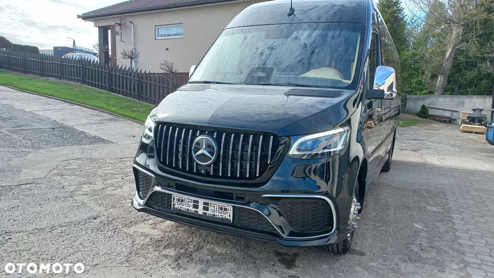 Mercedes-Benz Sprinter Eurobus 519