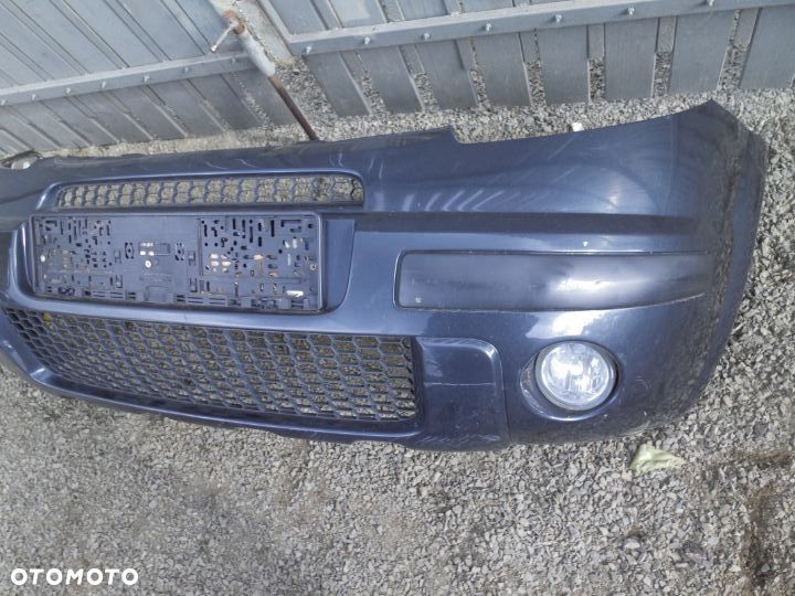 CITROEN C3 PLURIEL ZDERZAK PRZÓD PRZEDNI KOD LAKIERU EYPC - 3