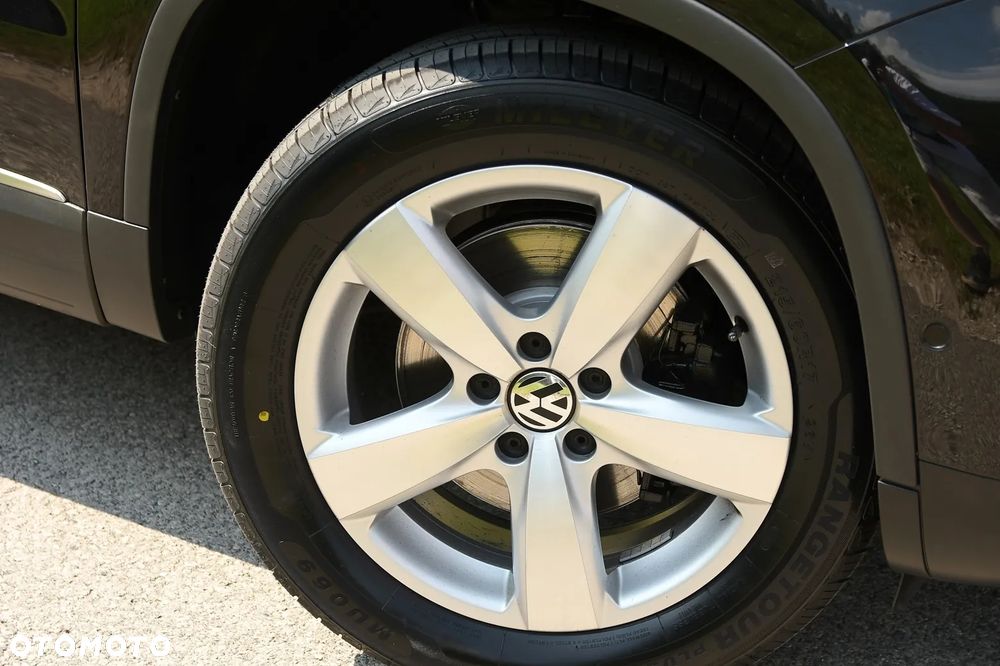 Volkswagen Tiguan 2.0 TDI DPF BlueMotion Technology Cup Sport & Style - 18