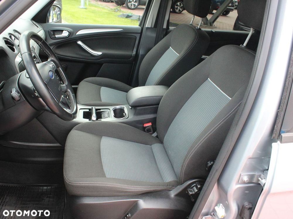 Ford Galaxy 2.0 TDCi Gold X MPS6 - 8